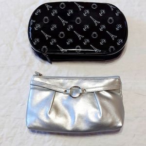 NWOT Lancome Makeup Bags